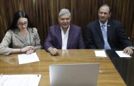 Congreso del Estado y ECOCE A.C., firman convenio de colaboración en pro del reciclaje