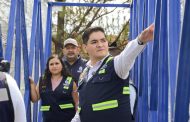 CON ACCIONES CONCRETAS, SEGUIMOS CUMPLIENDO COMPROMISOS: ARTURO HERNÁNDEZ.