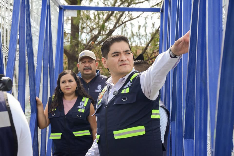CON ACCIONES CONCRETAS, SEGUIMOS CUMPLIENDO COMPROMISOS: ARTURO HERNÁNDEZ.