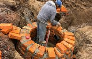 Registran un 25 por ciento de avance los trabajos de mejoramiento en la calle Cartagena