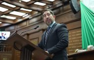 Abraham Espinoza presenta iniciativa para fortalecer atención de emergencias en Michoacán