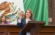 Presenta Fabiola Alanís reforma para apoyar a más de 800 mil mujeres dedicadas a la crianza