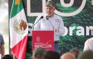 Por aire se lanzarán semillas para reforestar 50 mil has de bosques: Bedolla