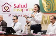 Salud Casa por Casa, para más de 600 mil adultos mayores y personas con discapacidad: Sedebi