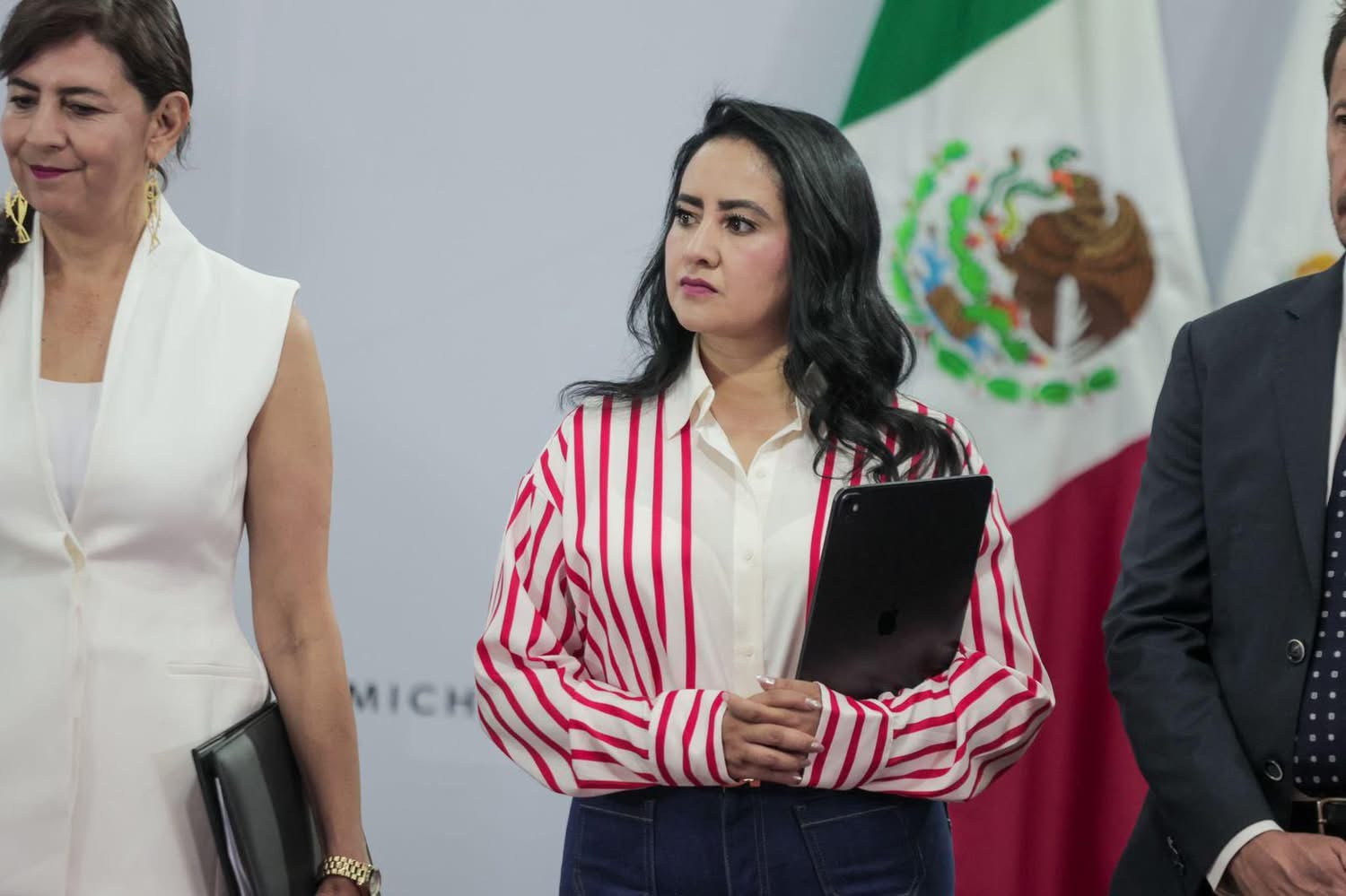 ¡Fíjate Pues!, la campaña vial que salva vidas: Gladyz Butanda