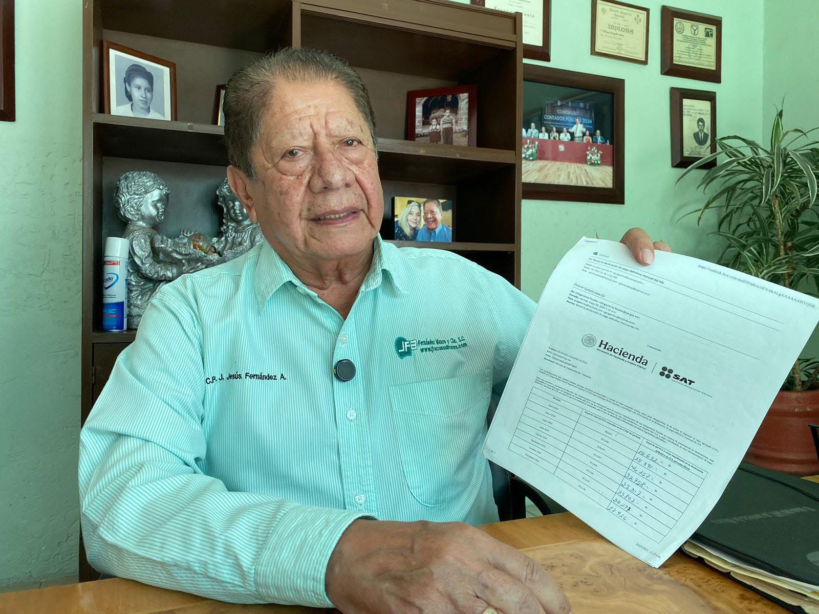 Piden a contribuyentes no omitir declaraciones complementarias ante el SAT