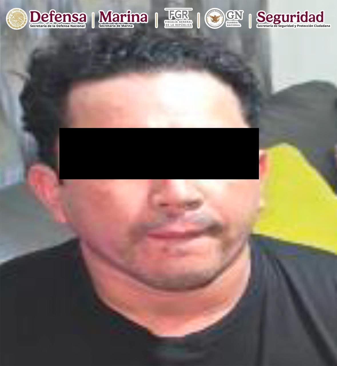 En operaciones simultáneas, en Michoacán se detuvo a 6 personas relacionadas con los delitos de extorsión y secuestro