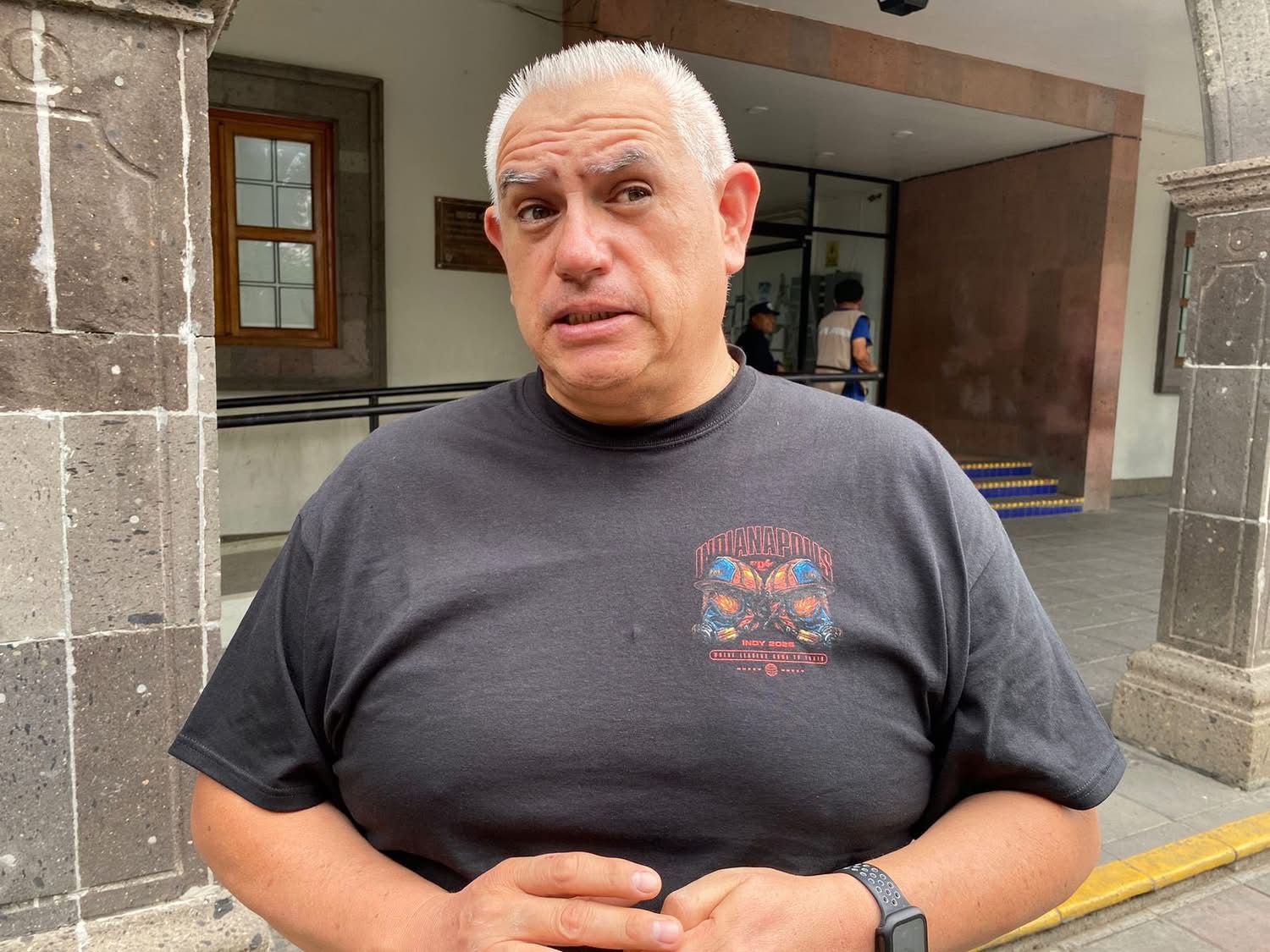 Protección Civil de Zamora se declara listo ante llegada del Huracán Erick