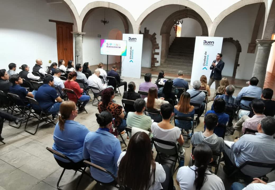 Capacitaron a servidores públicos sobre derechos humanos de la niñez y adolescencia