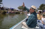 Con decreto de zona de restauración se protegen manantiales de Urandén: Bedolla