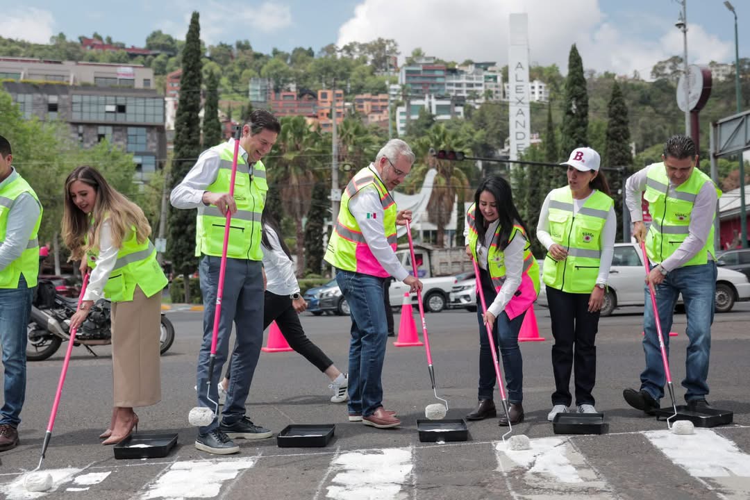 ¡Fíjate Pues! Así se implementará la campaña de seguridad vial: Gladyz Butanda