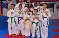 ACADEMIA LOBOS ALPHA EN EL 4° CAMPEONATO NACIONAL DE TAEKWON-DO ITF EN SAN LUIS POTOSÍ