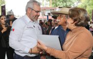 Sin contratiempos, emisión de visas del programa estatal Refami: Bedolla