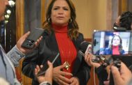 Cerca de 15 mil personas trabajadoras de plataformas digitales se beneficiarán en Michoacán con derechos laborales: Fabiola Alanís