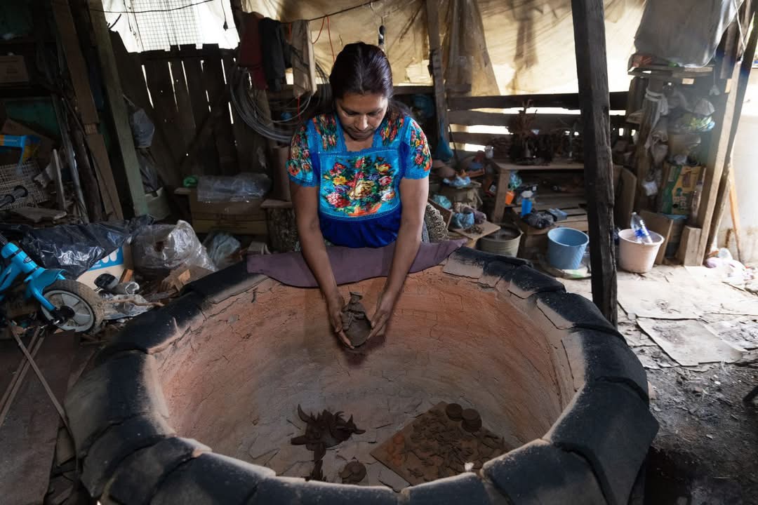 Conoce a los artesanos michoacanos reconocidos con premio nacional de las artes