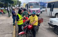 Motociclistas insisten en llevar menores de edad a bordo de unidades