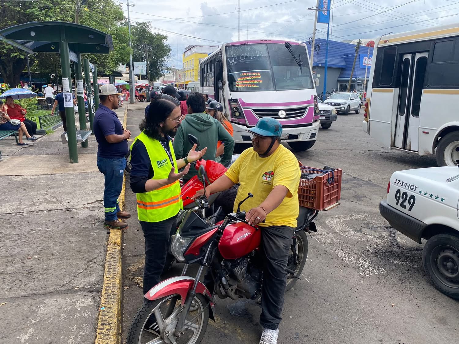 Motociclistas insisten en llevar menores de edad a bordo de unidades