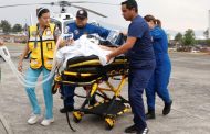 SSP lleva 80 vuelos de atención prehospitalaria en lo que va del año en Michoacán
