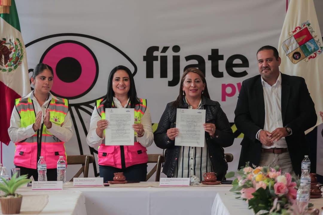 Arranca en municipios campaña vial Fíjate Pues: Gladyz Butanda