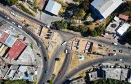 Michoacán construye un mejor futuro vial con 6 distribuidores: SCOP