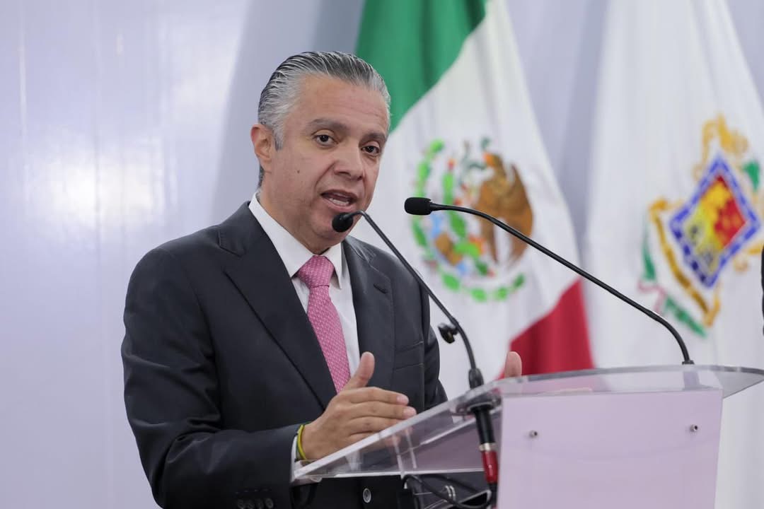 Gobierno de Michoacán simplifica trámites con ventanilla digital: Navarro García
