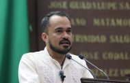 Robar pensiones será delito grave en Michoacán, remarca Hugo Rangel al impulsar reforma en la materia