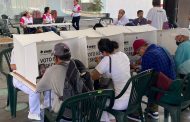 Sin incidentes se desarrolló jornada electoral del INE en distrito de Zamora