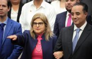 Azucena Marín Correa toma protesta como Magistrada del TAAM