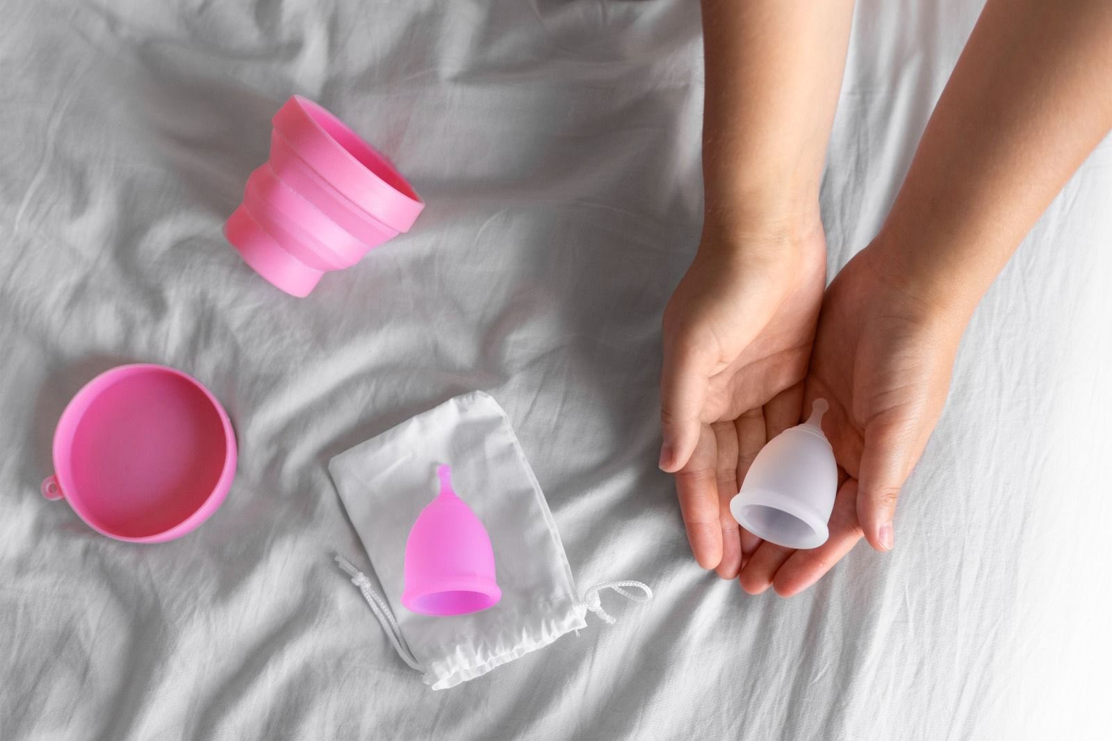 Pobreza menstrual, un riesgo para la salud y el bienestar: SSM