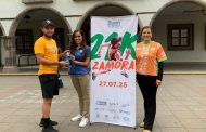 Quedan pocos lugares para el Medio Maratón 21K de este domingo en Zamora