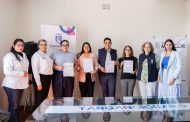 SE SUMA ARTURO HERNÁNDEZ, A COMBATE CONTRA LA DISCRIMINACIÓN Y LA VIOLENCIA DE GÉNERO.