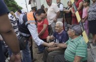 Carlos Soto dio banderazo de inicio a obra de Pavimentación en calle Galicia
