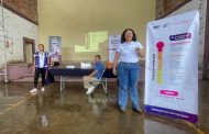 IMM llevo beneficios integrales a mujeres de Atacheo de Regalado