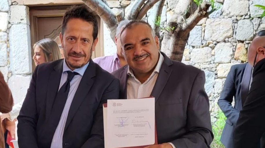 Gobierno de Jacona firma convenio para Mejora Regulatoria