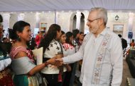 Con Aranza, Michoacán suma 46 comunidades con autogobierno: Bedolla
