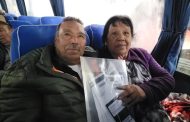 APRUEBA EMBAJADA AMERICANA VISAS PARA ADULTOS MAYORES DE TANGANCÍCUARO.
