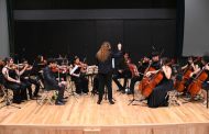 Con emotivo concierto, Orquesta y Coro Comunitario de Zamora cierra semestre en El Colegio de Michoacán