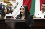 GPPRI da voto de confianza a nuevo Fiscal, necesario fortalecer la FGE para recuperar la paz en Michoacán: Adriana Campos Huirache