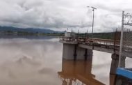 Presa de Urepetiro elevó su almacenamiento, por lluvias rebasó 70 por ciento de su capacidad