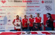 Realizarán sexta edición de carrera Todo México Salvando Vidas