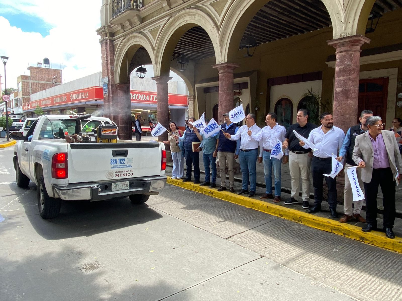 Zamora se posiciona en tercer lugar en Michoacán en incidencia de dengue