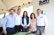 Entregan administrativamente la nueva Planta de Tratamiento de Aguas Residuales Norte en Zamora
