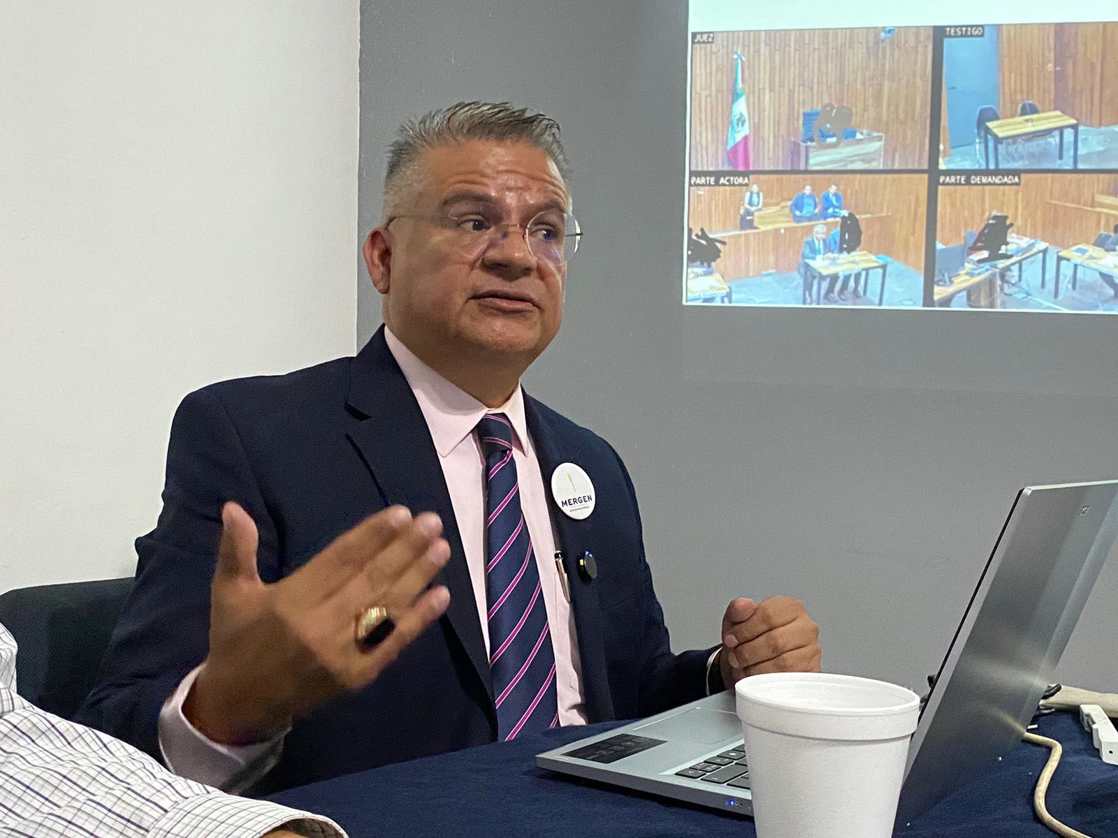 Patrones se resisten a la aplicación de reformas laborales para mejorar condición de colaboradores: Luís Fernando Rodríguez Vera