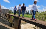 Se llevó a cabo la “4ta Gira Hidráulica” en el Municipio de Zamora
