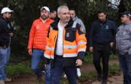 Por Tormenta Tropical Flossie se suspenderán clases en 8 municipios