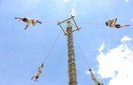 Voladores de San Pedro Tarímbaro, 16 años como Patrimonio Cultural Inmaterial: Sectur