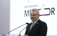 Michoacán, en alerta ante tormenta tropical “Flossie”: Bedolla