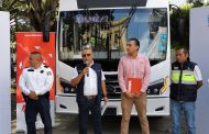 Zamora pone en marcha unidad piloto de transporte público para modernizar la movilidad