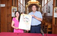 Invitan a actividades religiosas en Tangamandapio por festividad del apóstol Santiago