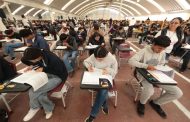 Concluyó en orden examen Ceneval de ingreso a Normales de Michoacán